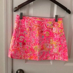 Lilly Pulitzer Skort